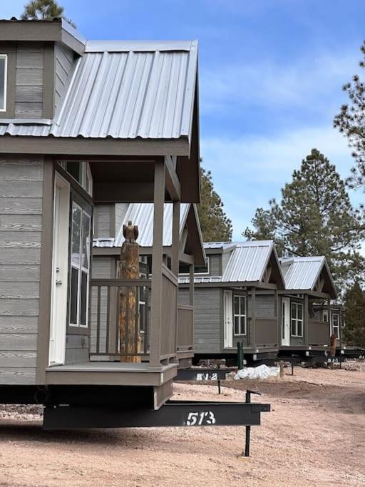 Cabins With A Mountain View 4A Вильямс Экстерьер фото