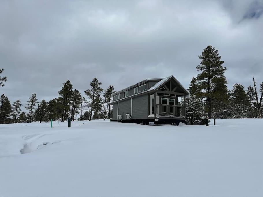 Cabins With A Mountain View 4A Вильямс Экстерьер фото