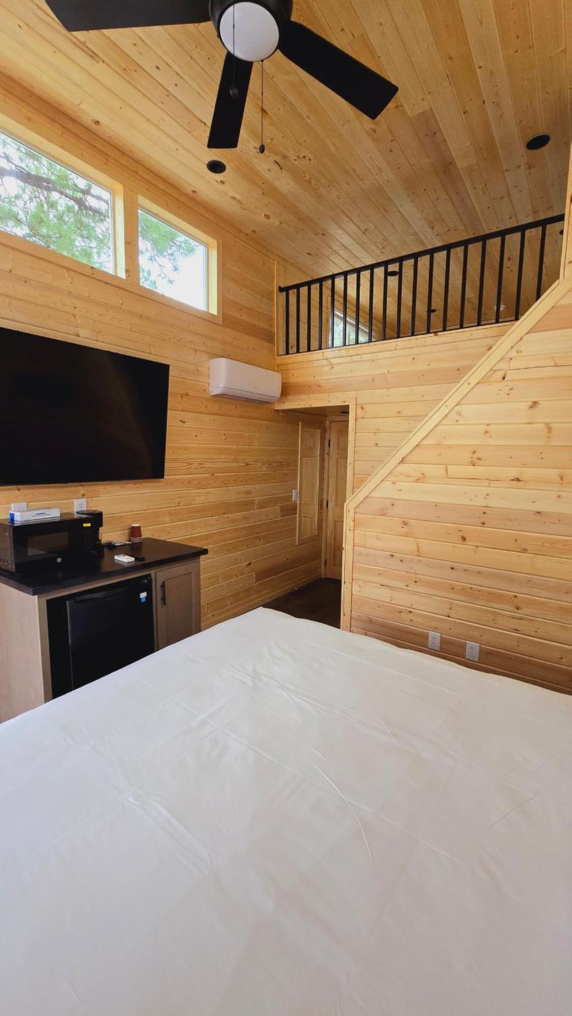 Cabins With A Mountain View 4A Вильямс Экстерьер фото