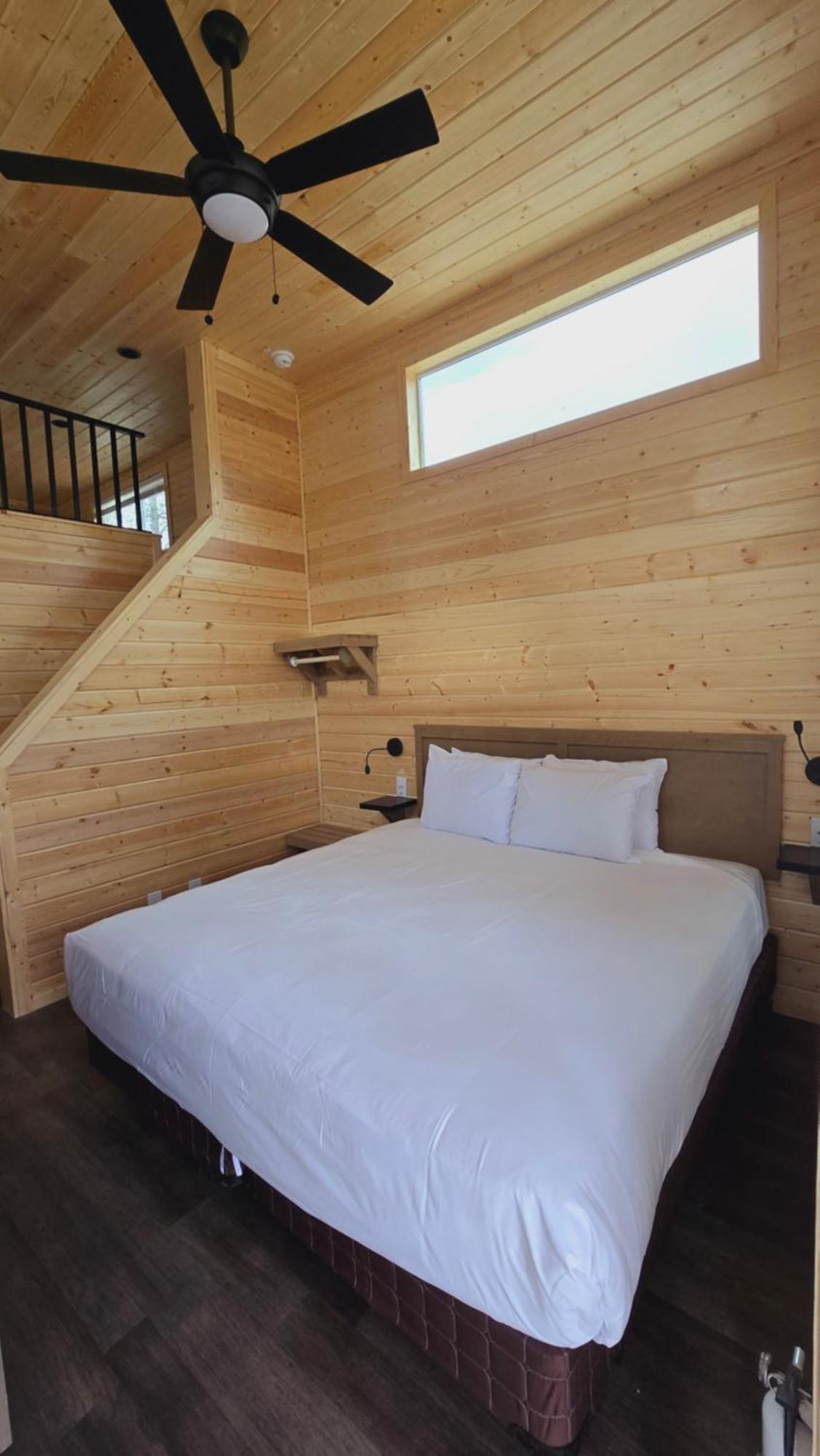 Cabins With A Mountain View 4A Вильямс Экстерьер фото